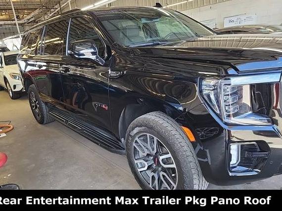 GMC YUKON XL 2023 1GKS2HKL2PR440563 image